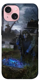 Чохол на Apple iPhone 15 (6.1") Сталкер v9 фото 1 з 1