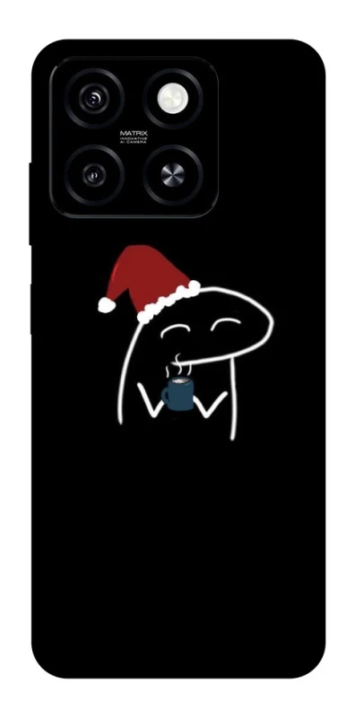 Чохол на ZTE Blade A55 4G Christmas mood фото 1 з 1