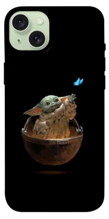 Чохол на Apple iPhone 15 Plus (6.7") Star Wars Grogu фото 1 з 1