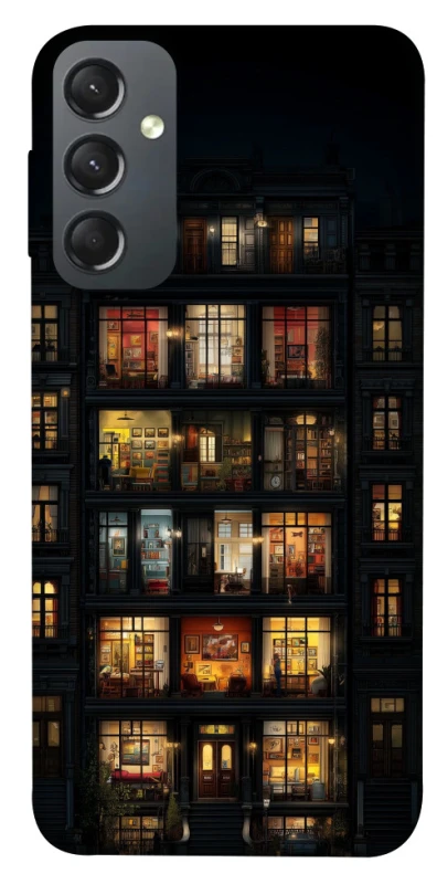 Чохол на Samsung Galaxy A24 4G My Home фото 1 з 1