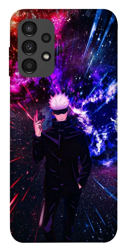 Чохол на Samsung Galaxy A13 4G Satoru Gojo v2 фото 1 з 1