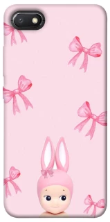 Чохол на Xiaomi Redmi 6A Ribbon Bunny фото 1 з 1