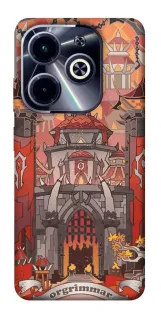 Чохол на Infinix Hot 40i Orgrimmar фото 1 з 1