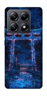 Чохол на Xiaomi 14T Pro torii gate фото 1 з 1