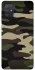 Чохол на Samsung Galaxy A71 Camouflage v6 фото 1 з 1