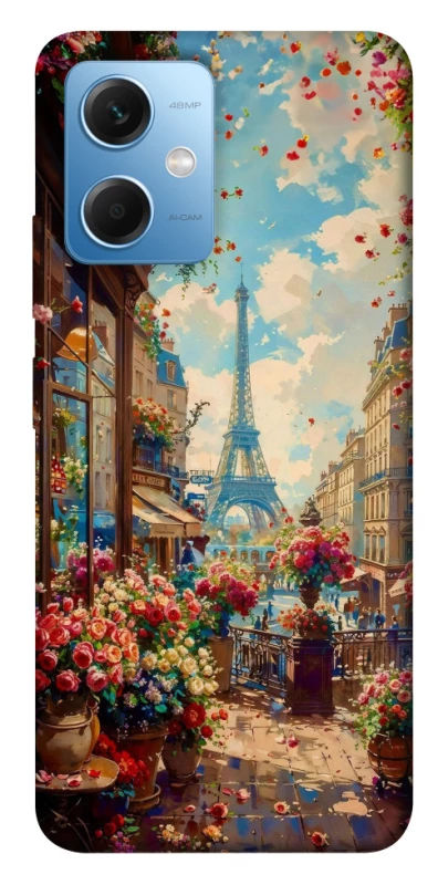 Чохол на Xiaomi Poco X5 5G Paris фото 1 з 1