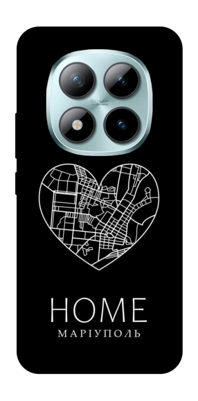 Чехол на Xiaomi Redmi Note 15 Pro+ 5G Маріуполь Home фото 1 из 1