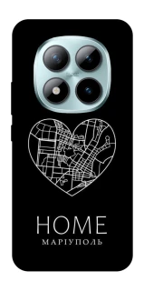 Чехол на Xiaomi Redmi Note 15 Pro+ 5G Маріуполь Home фото 1 из 1