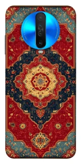 Чехол на Xiaomi Redmi K30 Ковёр v50 фото 1 из 1