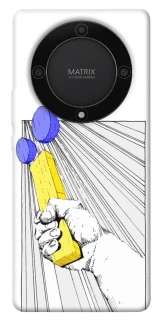 Чохол на Huawei Magic5 Lite Літера Ї фото 1 з 1