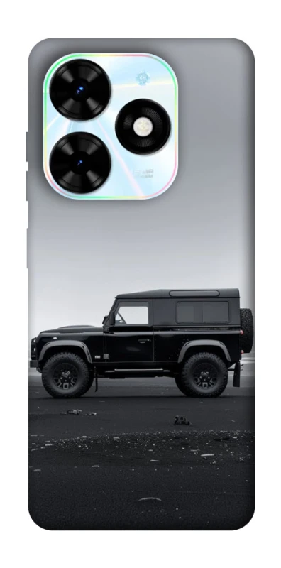 Чохол на TECNO Spark Go 2024 Land rover фото 1 з 1