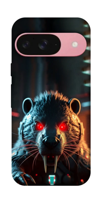 Чехол на Google Pixel 9 Cyber ​​beaver фото 1 из 1
