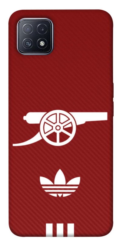 Чохол на Oppo A73 FC Arsenal v7 фото 1 з 1