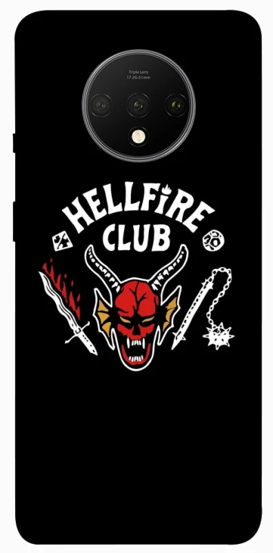 Чохол на OnePlus 7T Stranger Things ver.1 фото 1 з 1