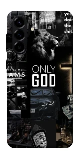 Чохол на Samsung Galaxy A56 5G Only God фото 1 з 1