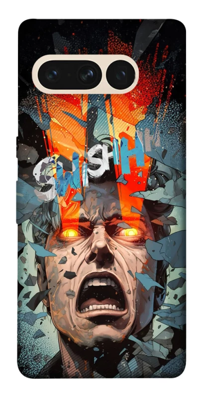 Чехол на Google Pixel 7 Pro Swishh фото 1 из 1