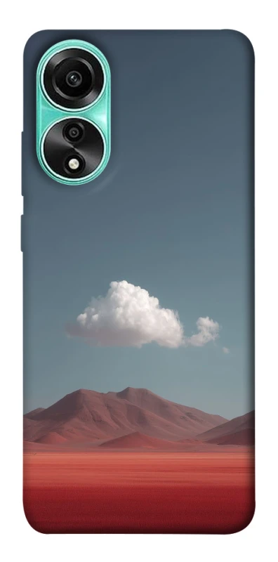 Чохол на Oppo A78 4G Cloud mountain фото 1 з 1