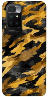 Чохол на Xiaomi Redmi 10 camouflage v3 фото 1 з 1