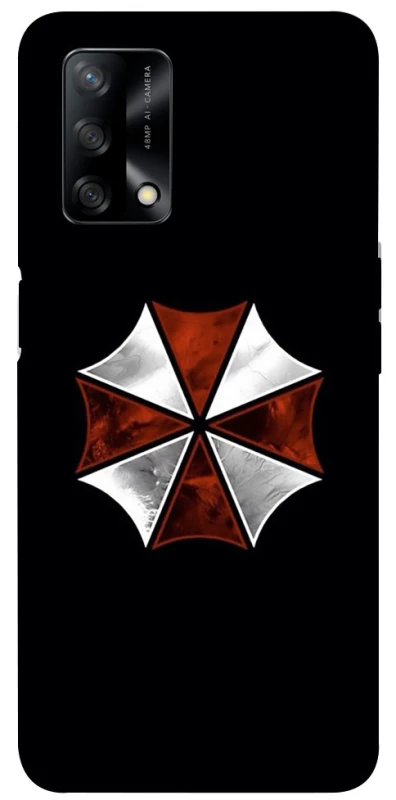 Чохол на Oppo A74 4G Umbrella Corporation фото 1 з 1