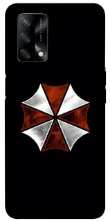 Чехол на Oppo A74 4G Umbrella Corporation фото 1 из 1