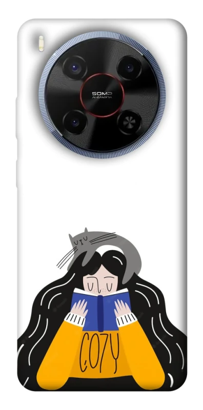 Чохол на ZTE Blade V70 Max Умиротворення фото 1 з 1