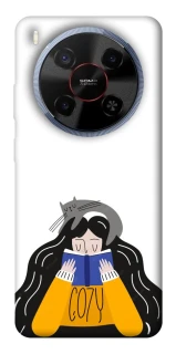 Чохол на ZTE Blade V70 Max Умиротворення фото 1 з 1