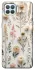 Чехол на Oppo F17 Pro Floral design ver.1 фото 1 из 1