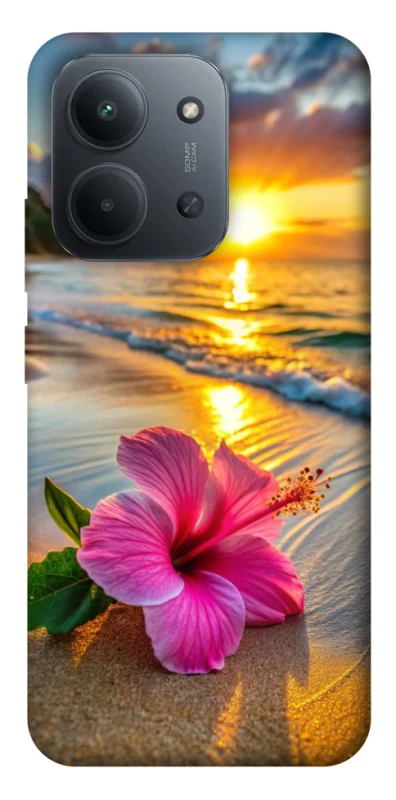 Чохол на Xiaomi Redmi 15C (Global) Flowers v22 фото 1 з 1