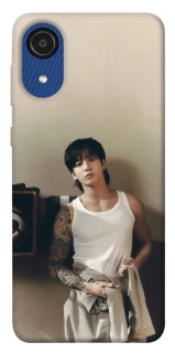 Чохол на Samsung Galaxy A03 Core Jungkook v2 - BTS фото 1 Чохол на Samsung Galaxy A03 Core Jungkook v2 - BTS фото 1 з 1