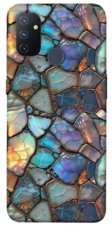 Чехол на OnePlus Nord N100 Nature Mosaic ver.2 фото 1 из 1