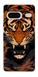 Чехол на Google Pixel 7 cool tiger фото 1 из 1