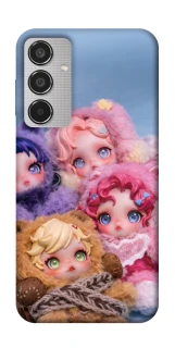 Чохол на Samsung Galaxy M35 SKULLPANDA × My Little Pony Ver.1 фото 1 з 1