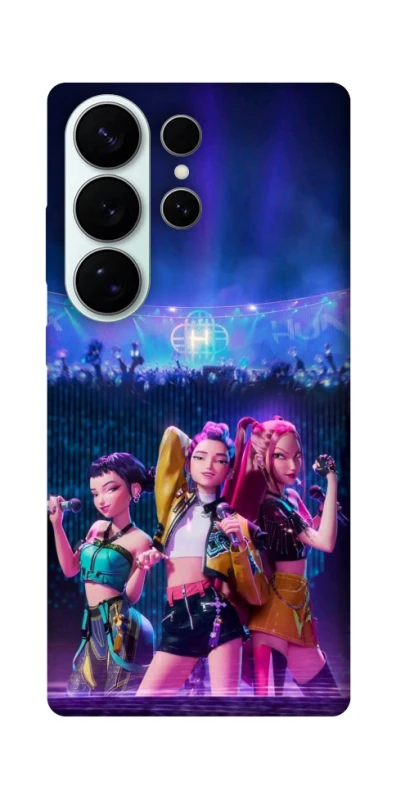 Чохол на Samsung Galaxy S26 Pro K-Pop Demon Hunters ver.3 фото 1 з 1