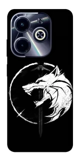 Чохол на Infinix Hot 40i Школа Вовка фото 1 з 1