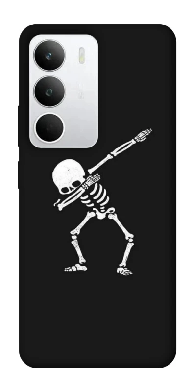Чохол на Realme C71 Halloween skeleton фото 1 з 1