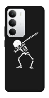 Чохол на Realme C71 Halloween skeleton фото 1 з 1