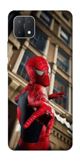 Чохол на Oppo A15s / A15 Spiderman фото 1 з 1