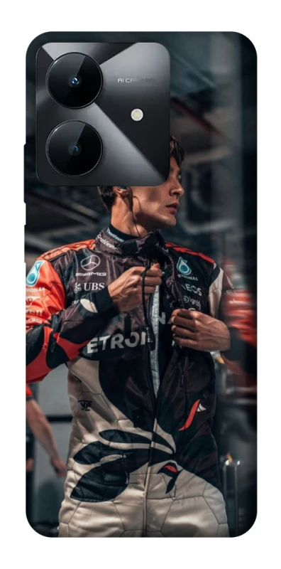 Чохол на Realme Note 60x F-1 ver.10 фото 1 з 1