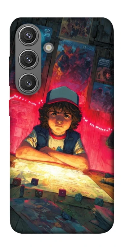 Чохол на Samsung Galaxy S24 FE Stranger Things ver.40 фото 1 з 1