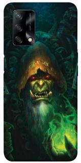 Чехол на Oppo A74 4G Gul'dan фото 1 из 1