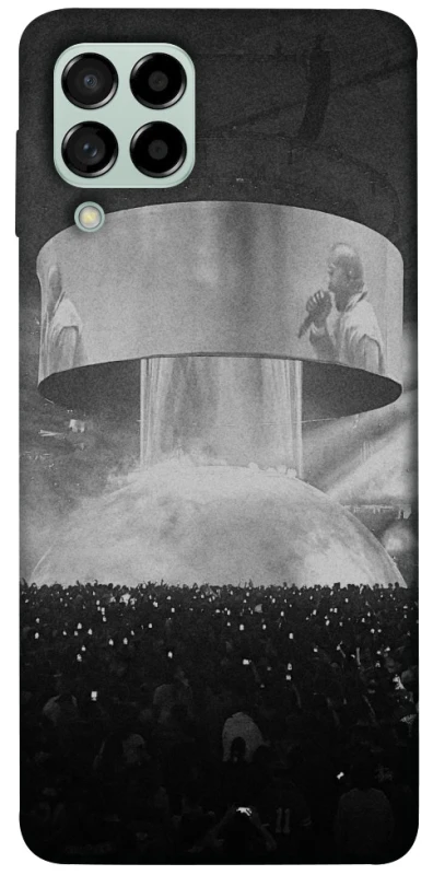 Чехол на Samsung Galaxy M53 5G Kanye West ver.5 фото 1 из 1