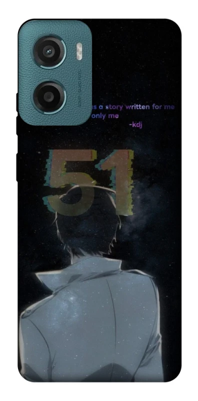 Чохол на Motorola Moto G06 Omniscient Reader's v5 фото 1 з 1