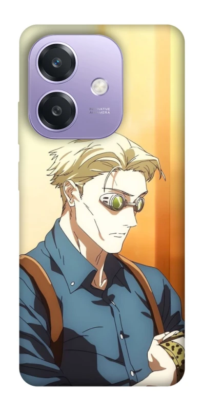 Чехол на Oppo A3 4G Nanami v3 фото 1 из 1