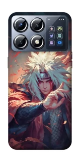 Чохол на Xiaomi POCO X8 Pro Jiraiya фото 1 Чохол на Xiaomi POCO X8 Pro Jiraiya фото 1 з 1