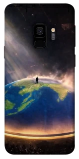 Чехол на Samsung Galaxy S9 Kanye West ver.1 фото 1 из 1