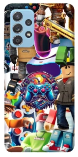 Чохол на Samsung Galaxy A52 4G / A52 5G Roblox controller chaos фото 1 з 1