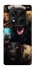 Чехол на Xiaomi Redmi Note 14 Pro 4G Собаки фото 1 из 1