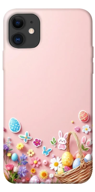 Чехол на Apple iPhone 11 (6.1") Easter ver.9 фото 1 из 1