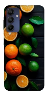 Чохол на Samsung Galaxy A15 4G/5G citrus фото 1 з 1