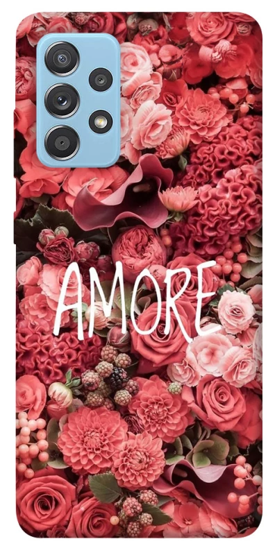 Чехол на Samsung Galaxy A52 4G / A52 5G Amore фото 1 из 1
